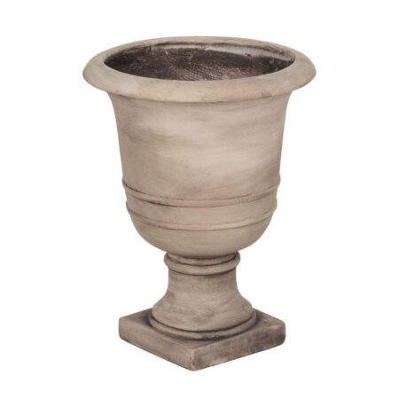 Urtepotte Beige Magnesium