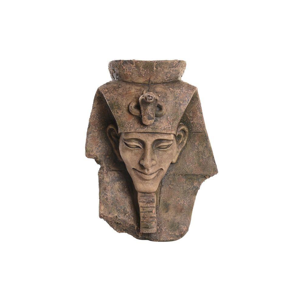 Urtepotte Brun Egyptisk mand Magnesium (39 x 26 x 51 cm) Urtepotte Brun Egyptisk mand Magnesium (39 x 26 x 51 cm)