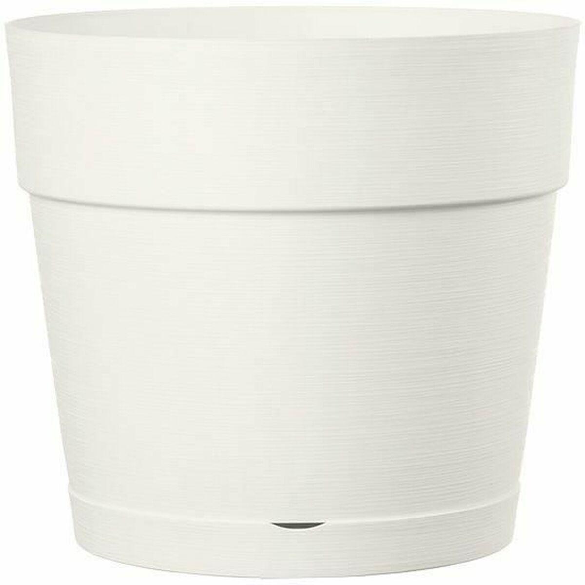 Urtepotte Deroma Hvid 48 x 43 cm 58 L Urtepotte Deroma Hvid 48 x 43 cm 58 L