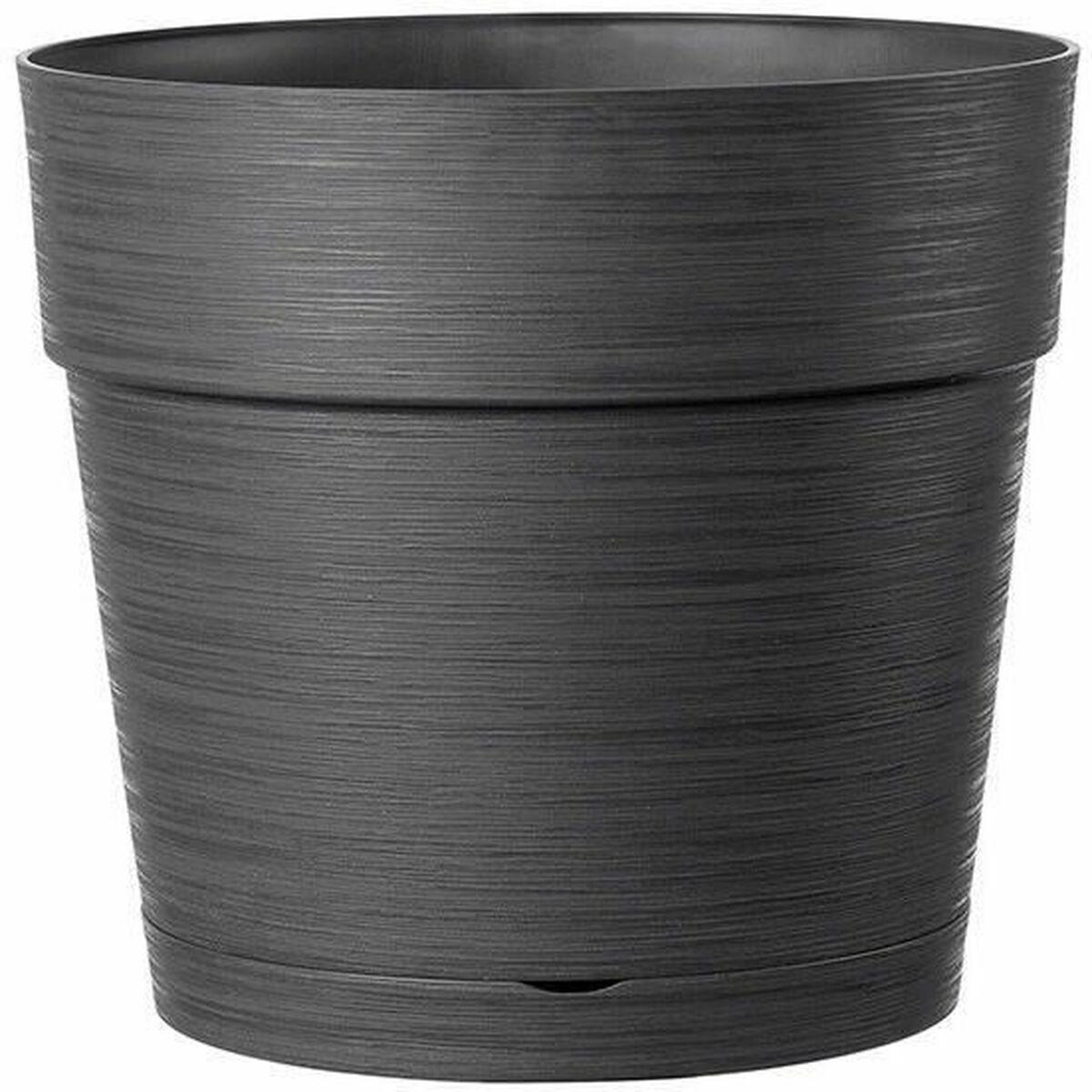 Urtepotte Deroma Sort 48 x 43 cm 58 L Urtepotte Deroma Sort 48 x 43 cm 58 L