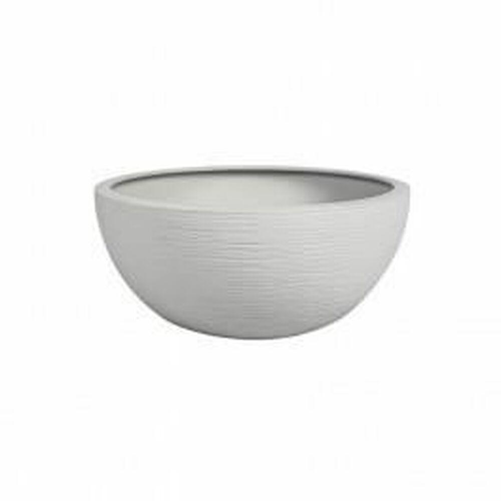 Urtepotte EDA Hvid Plastik Ø 30 cm Urtepotte EDA Hvid Plastik Ø 30 cm