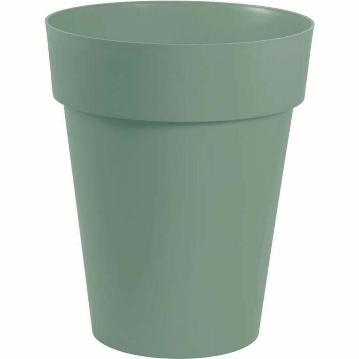 Urtepotte EDA Tuscany Grøn Plastik Ø 44 x 53 cm Urtepotte EDA Tuscany Grøn Plastik Ø 44 x 53 cm
