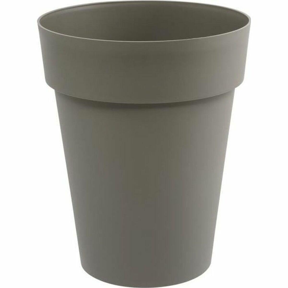 Urtepotte EDA - taupe Ø 44 × 53 cm, 50 l Urtepotte EDA - taupe Ø 44 × 53 cm, 50 l
