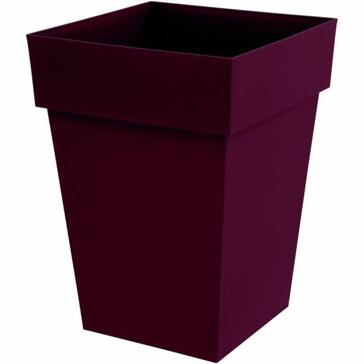Urtepotte Ecolux Toscana Rød Bourgogne 51 L 39 x 39 x 53 cm Urtepotte Ecolux Toscana Rød Bourgogne 51 L 39 x 39 x 53 cm
