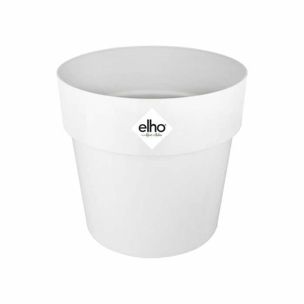 Urtepotte Elho 9262302515000 Hvid Ø 24,7 x 23,2 cm Urtepotte Elho 9262302515000 Hvid Ø 24,7 x 23,2 cm