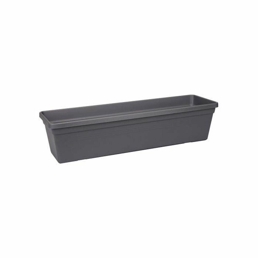 Urtepotte Elho Balconniere Sort 16,5 x 39 x 13,7 cm Urtepotte Elho Balconniere Sort 16,5 x 39 x 13,7 cm