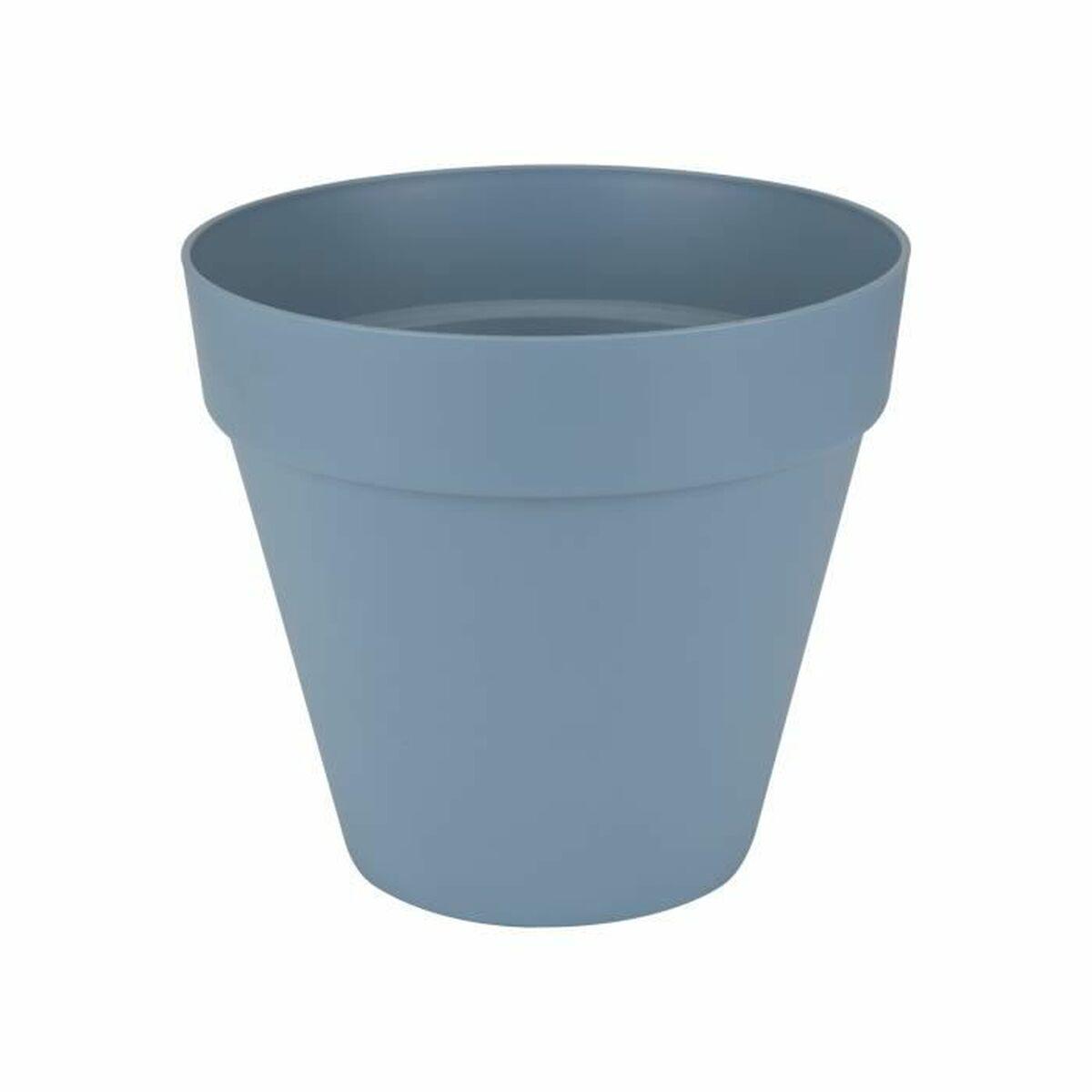 Urtepotte Elho Loft Urban Blå Cirkulær Ø 40 cm Urtepotte Elho Loft Urban Blå Cirkulær Ø 40 cm