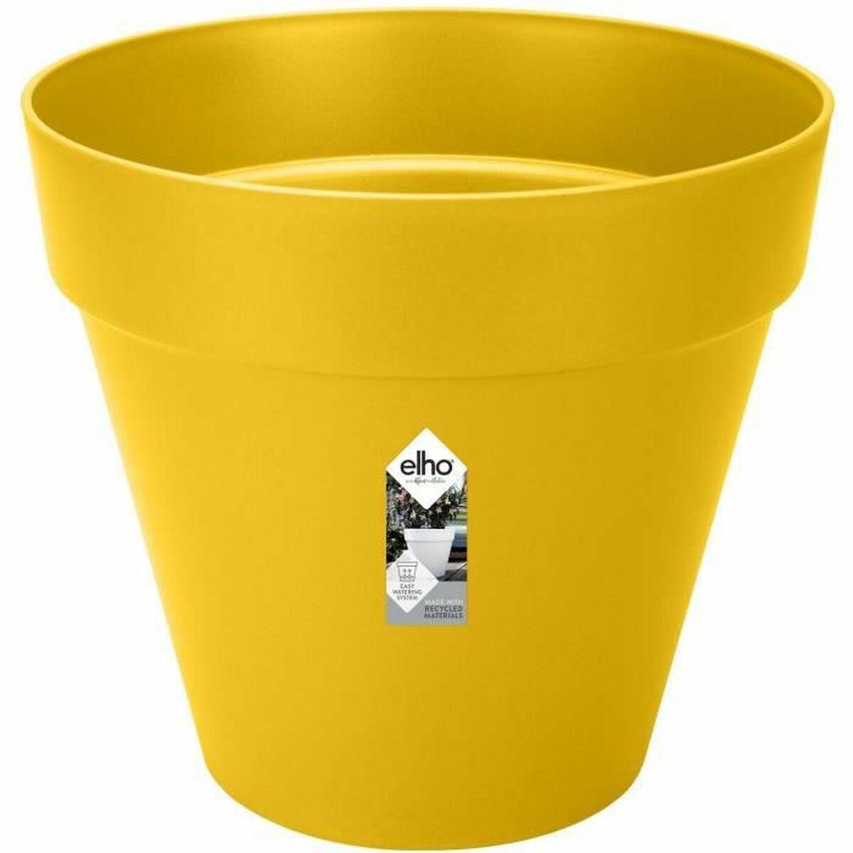 Urtepotte Elho Ø 50 cm Plastik Cirkulær Moderne Urtepotte Elho Ø 50 cm Plastik Cirkulær Moderne