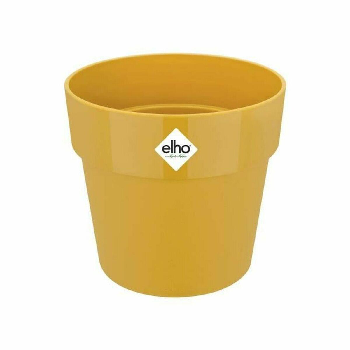 Urtepotte Elho Okker Ø 30 cm Urtepotte Elho Okker Ø 30 cm
