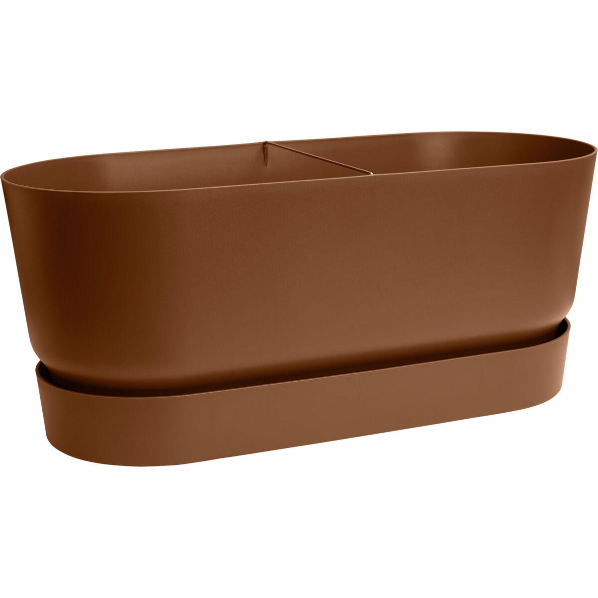 Urtepotte Elho Plastik Oval Ø 60 cm Urtepotte Elho Plastik Oval Ø 60 cm