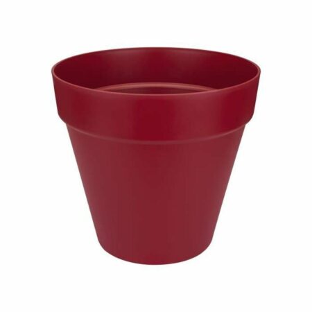 Urtepotte Elho Rød Ø 50 cm