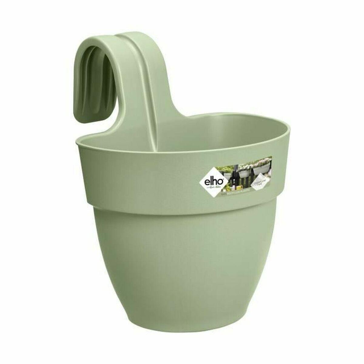 Urtepotte Elho Vibia Campana 24,1 x 20,5 x 26,5 cm Pistacie Grøn Urtepotte Elho Vibia Campana 24,1 x 20,5 x 26,5 cm Pistacie Grøn
