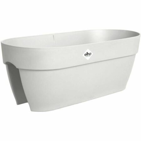 Urtepotte Elho Vibia Campana Flower Bridge 60 Hvid 26 x 59 x 22 cm