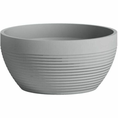 Urtepotte Garden ID Green Care Grå 30 cm 30 x 14 cm