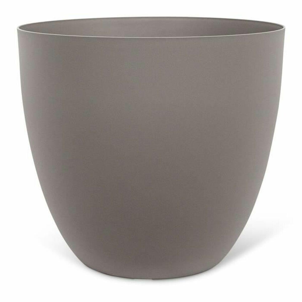 Urtepotte Garden ID Phoenix Taupe Taupe 48 x 42 cm Urtepotte Garden ID Phoenix Taupe Taupe 48 x 42 cm