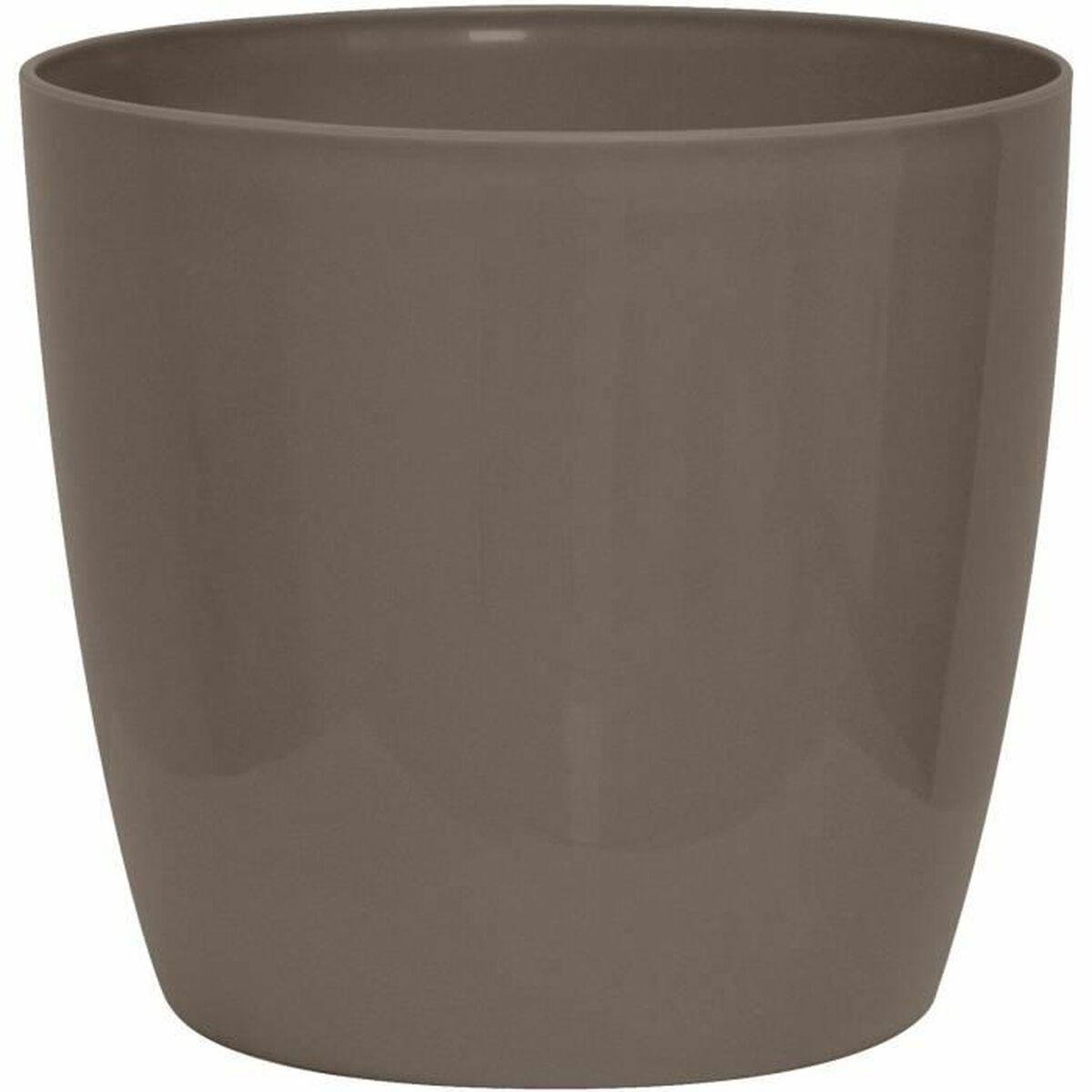 Urtepotte Garden ID Taupe Skinnende 30 x 27 cm Urtepotte Garden ID Taupe Skinnende 30 x 27 cm