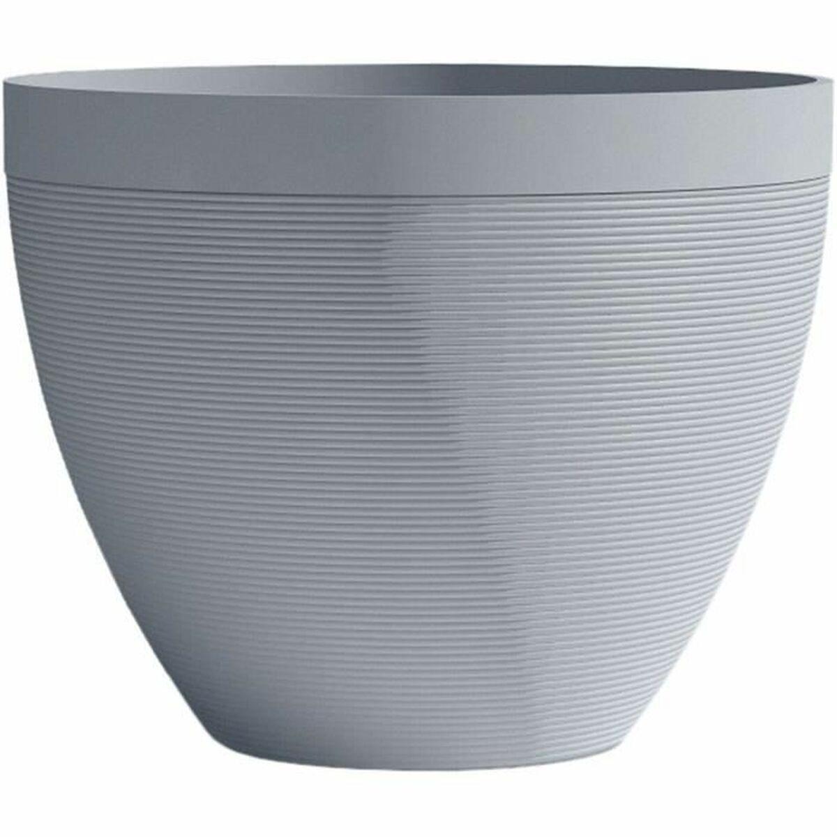 Urtepotte Garden ID grå 40 × 31 cm Urtepotte Garden ID grå 40 × 31 cm