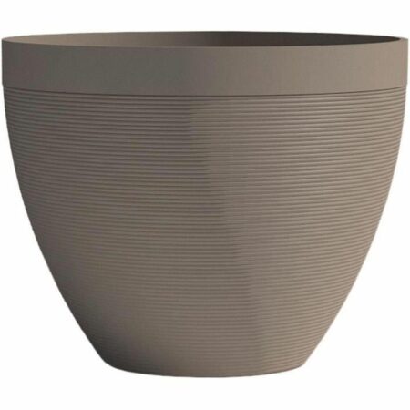 Urtepotte Garden ID taupe 30 × 26 cm