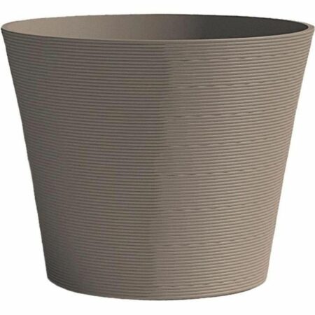 Urtepotte Garden ID taupe 30 × 27 cm