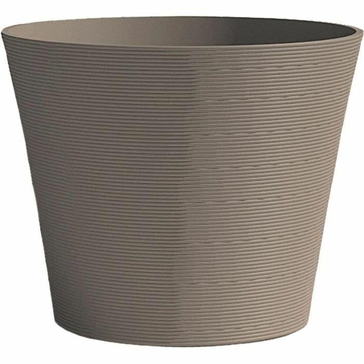 Urtepotte Garden ID taupe 30 × 27 cm Urtepotte Garden ID taupe 30 × 27 cm