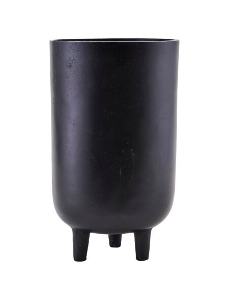 Urtepotte, Hdjang, Sort Oxideret House Doctor Black