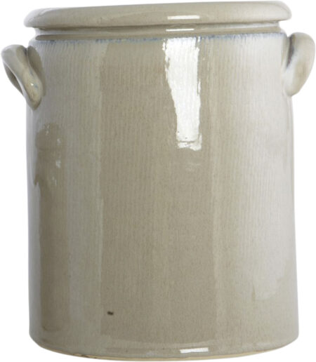 Urtepotte, Hdpottery M, Sand