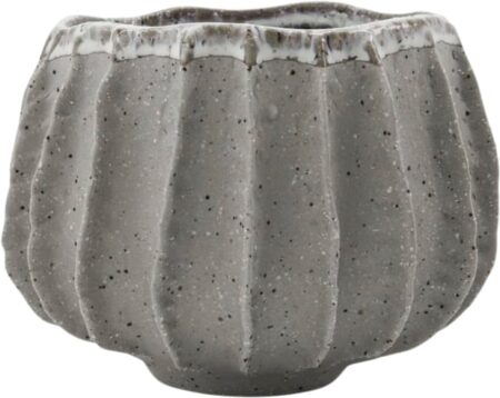 Urtepotte, Hdshell, Beige/grå