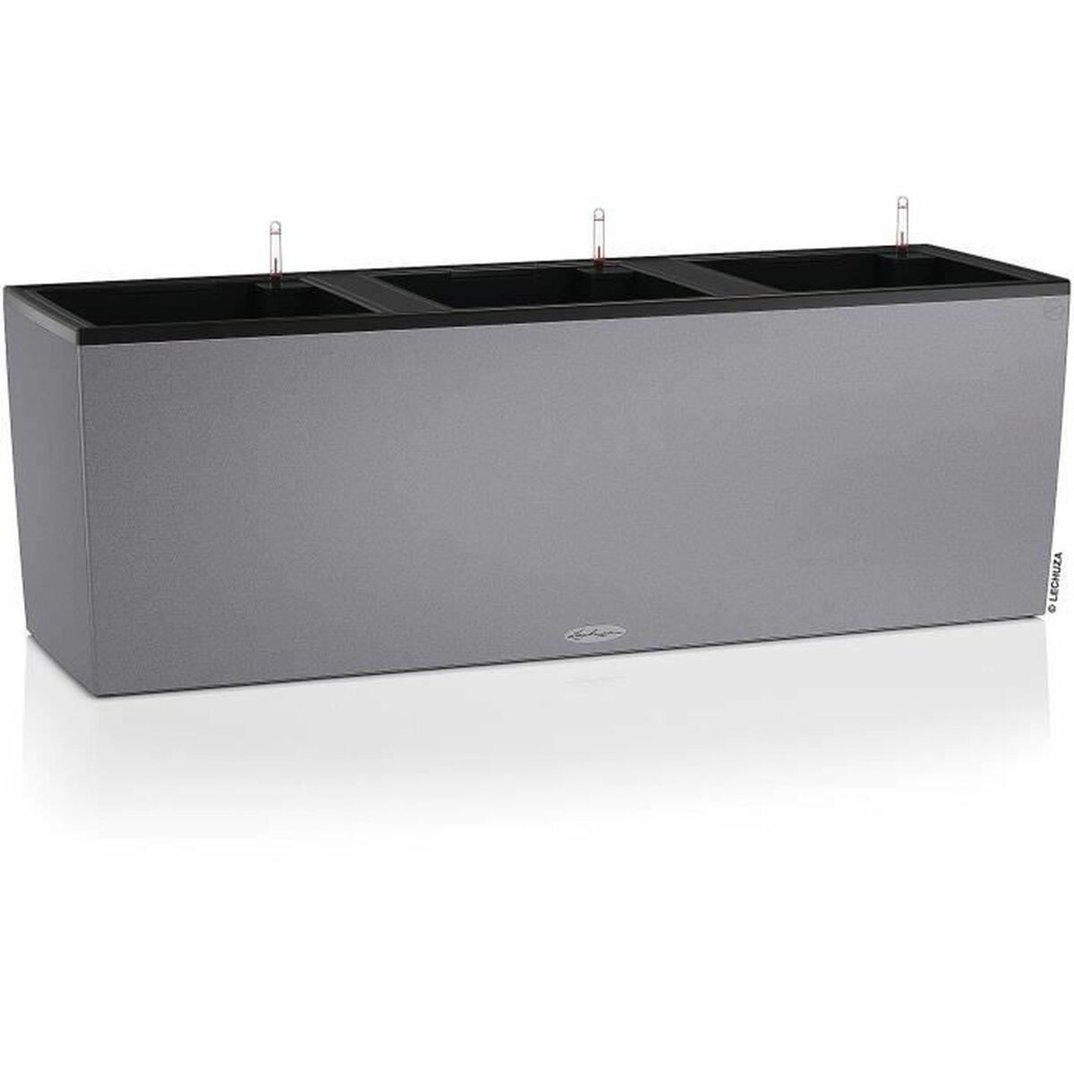 Urtepotte Lechuza 100 x 32,5 x 34,5 cm Rektangulær Urtepotte Lechuza 100 x 32,5 x 34,5 cm Rektangulær