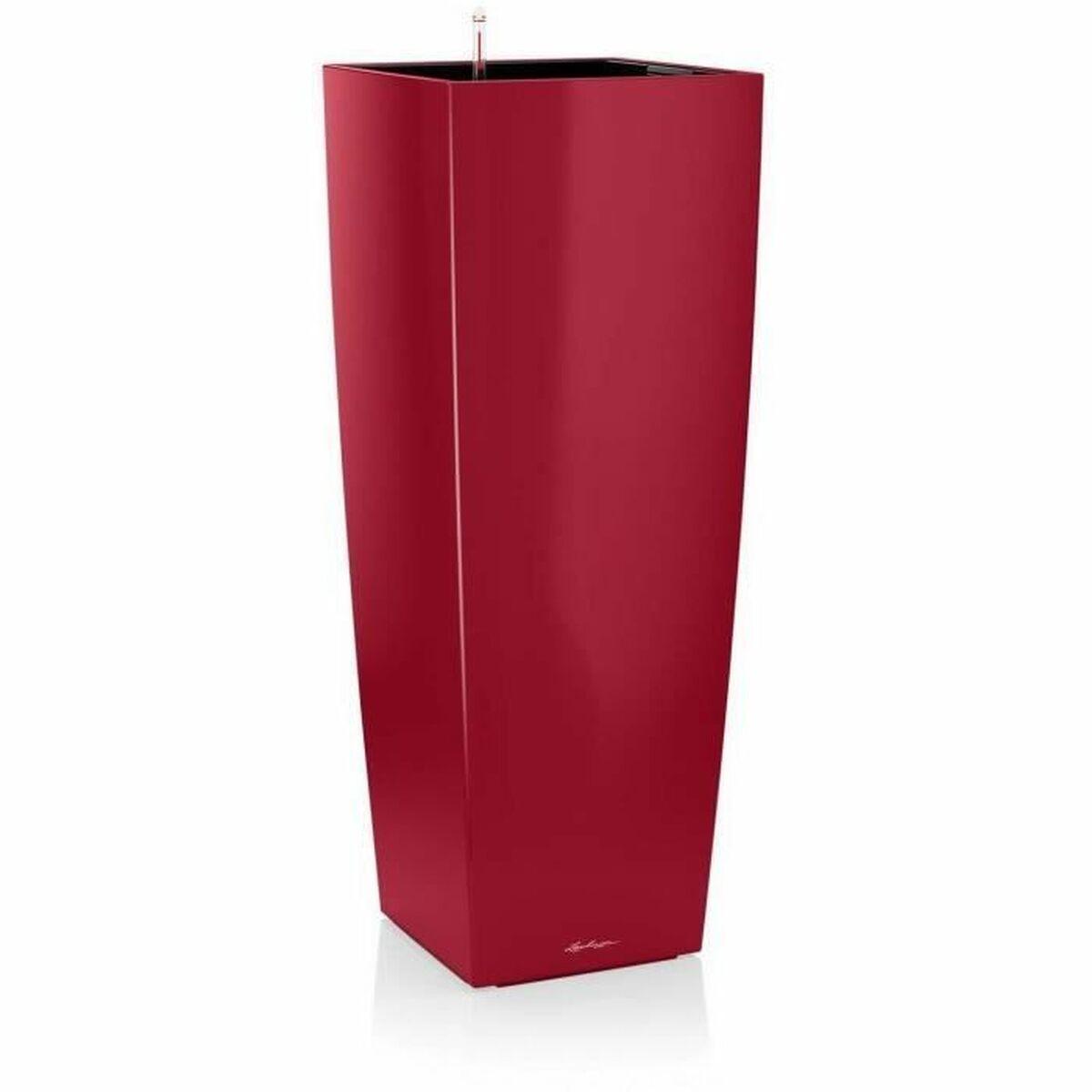 Urtepotte Lechuza 40 x 40 x 105 cm Plastik Rektangulær Urtepotte Lechuza 40 x 40 x 105 cm Plastik Rektangulær