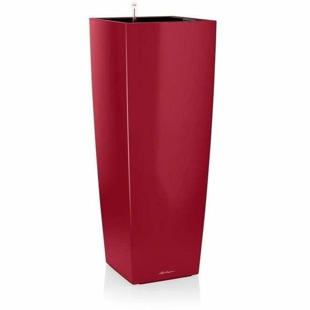 Urtepotte Lechuza 40 x 40 x 105 cm Plastik Rektangulær Urtepotte Lechuza 40 x 40 x 105 cm Plastik Rektangulær