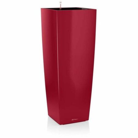 Urtepotte Lechuza 40 x 40 x 105 cm Plastik Rektangulær