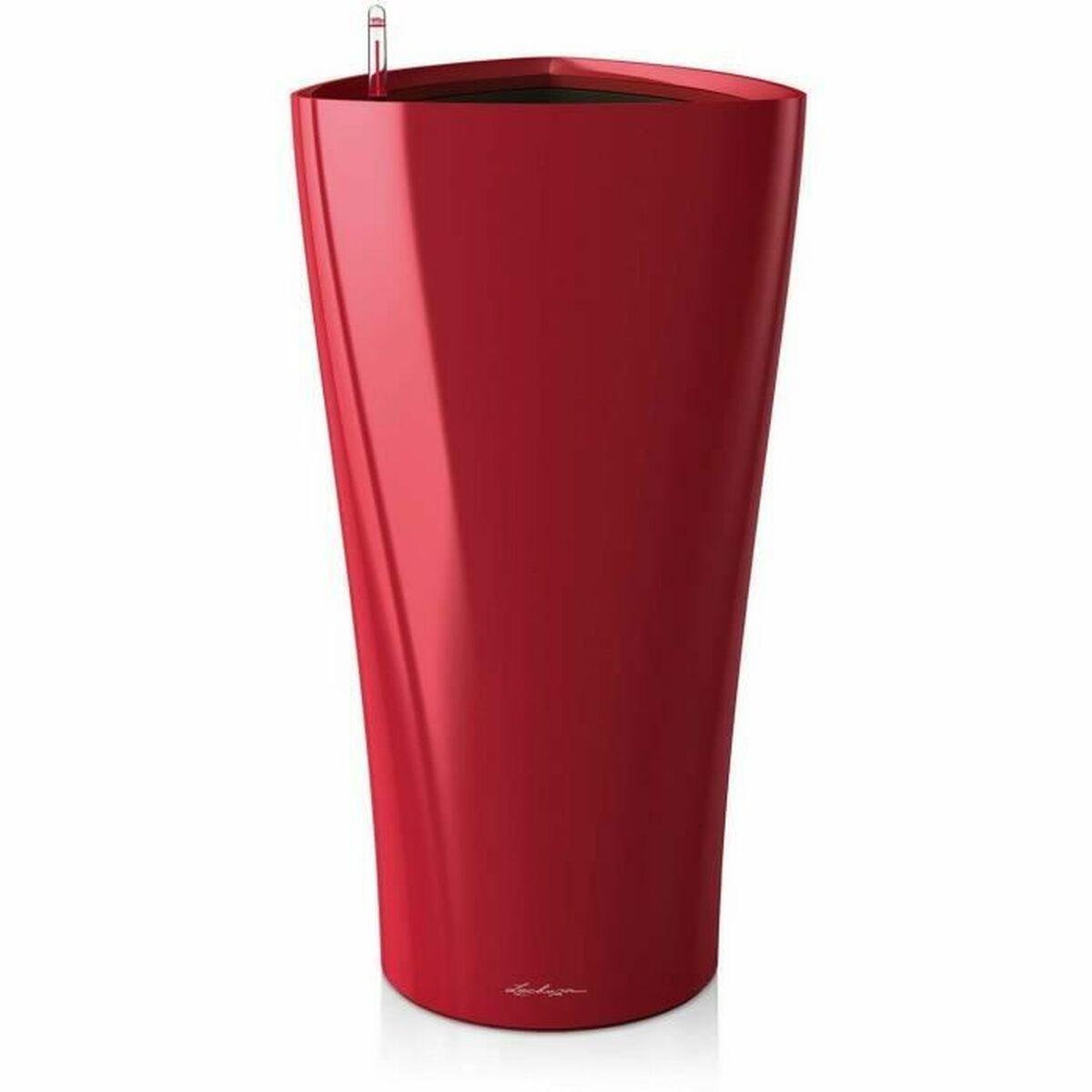 Urtepotte Lechuza 40 x 40 x 76 cm Plastik Urtepotte Lechuza 40 x 40 x 76 cm Plastik