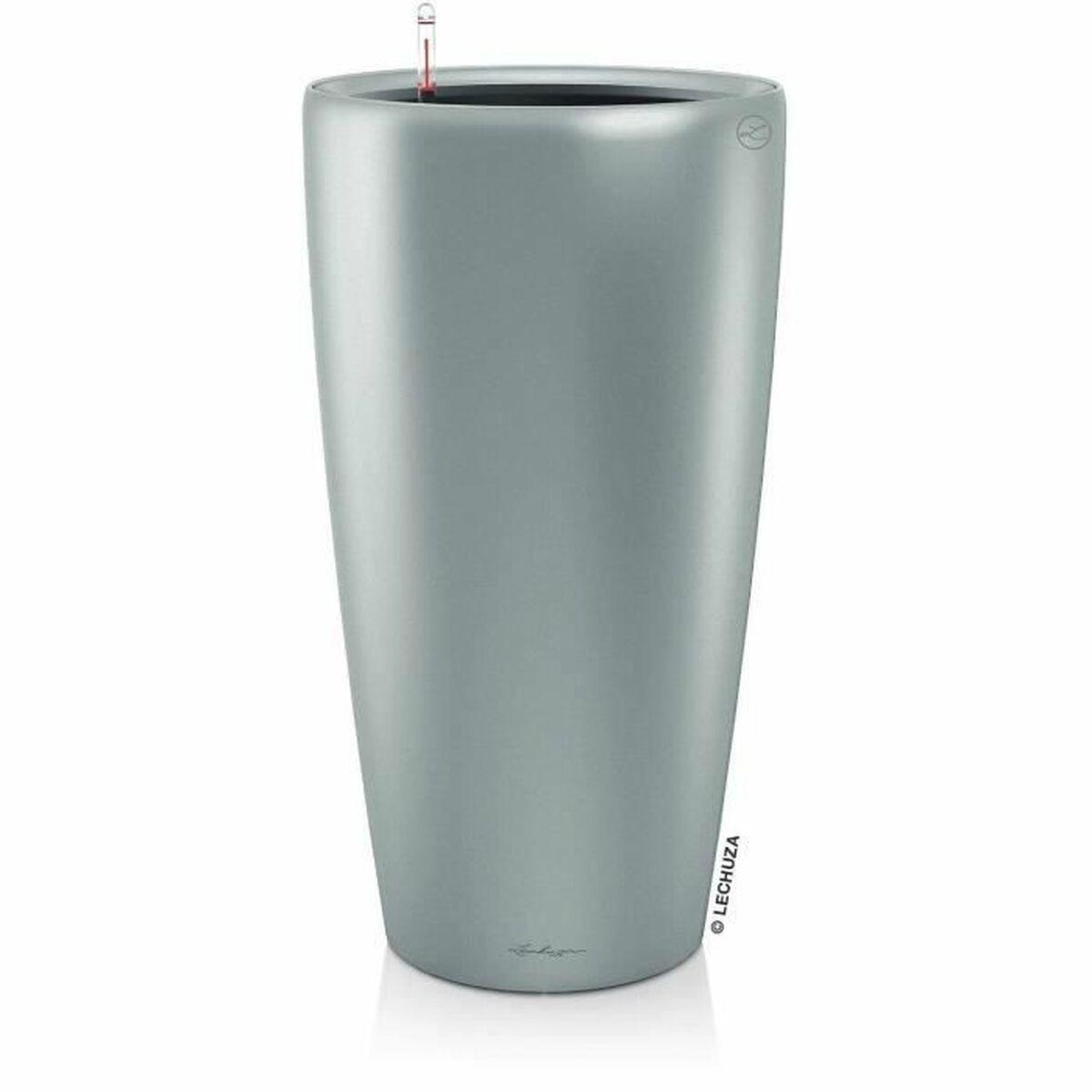 Urtepotte Lechuza 40 x 40 x 76 cm Plastik Urtepotte Lechuza 40 x 40 x 76 cm Plastik