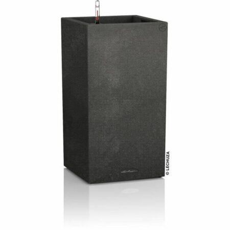 Urtepotte Lechuza 40 x 40 x 76 cm polypropylen Plastik Rektangulær