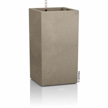 Urtepotte Lechuza 40 x 40 x 76 cm polypropylen Rektangulær