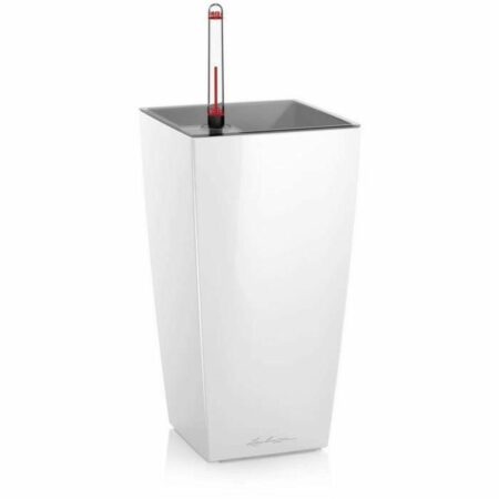 Urtepotte Lechuza Grå Ø 50 cm