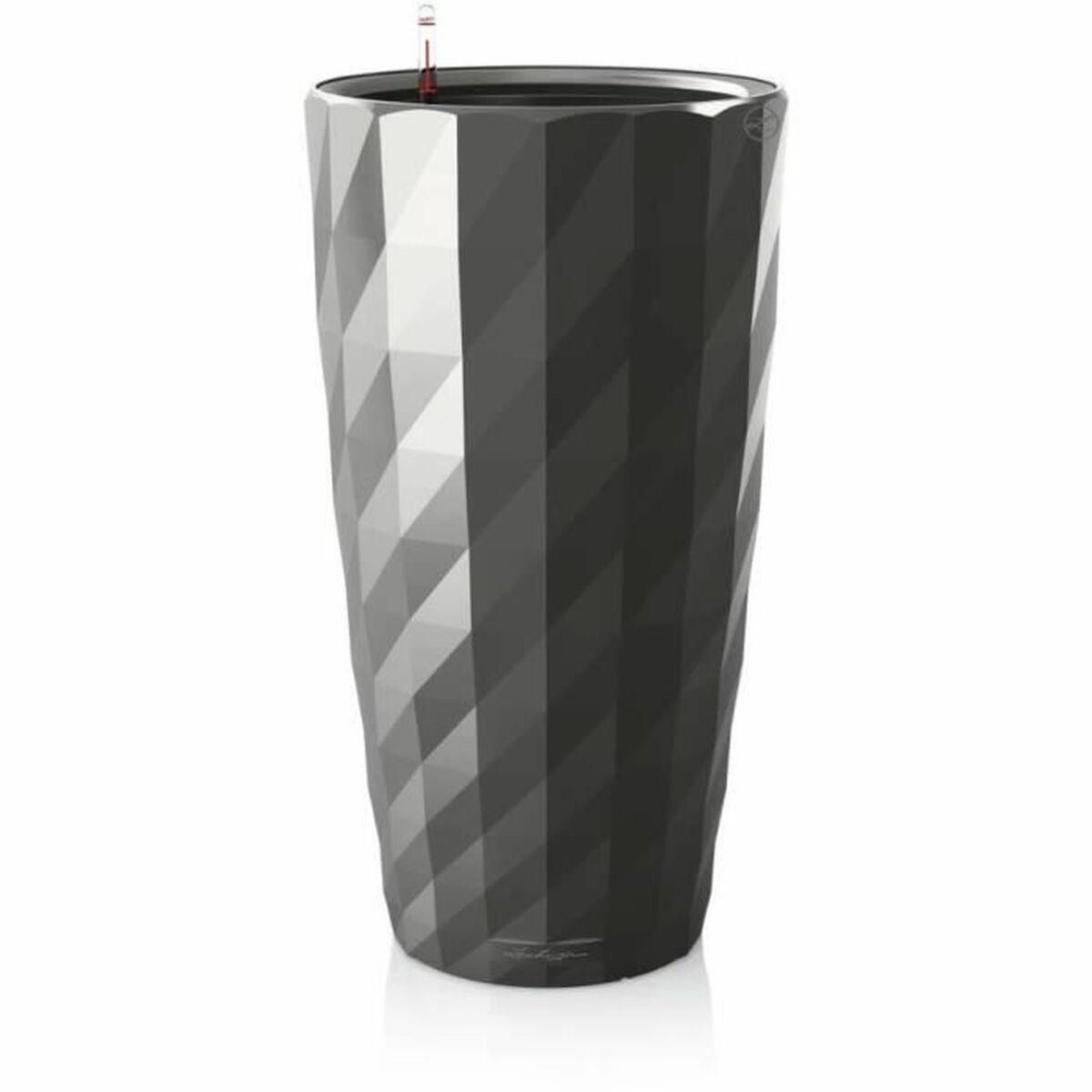 Urtepotte Lechuza Grå Plastik (1 enheder) Urtepotte Lechuza Grå Plastik (1 enheder)