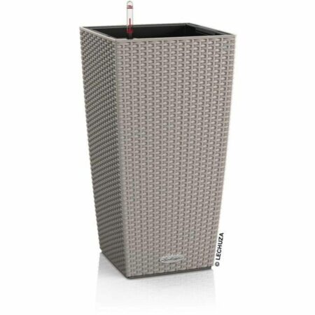 Urtepotte Lechuza Hvid Ø 40 cm
