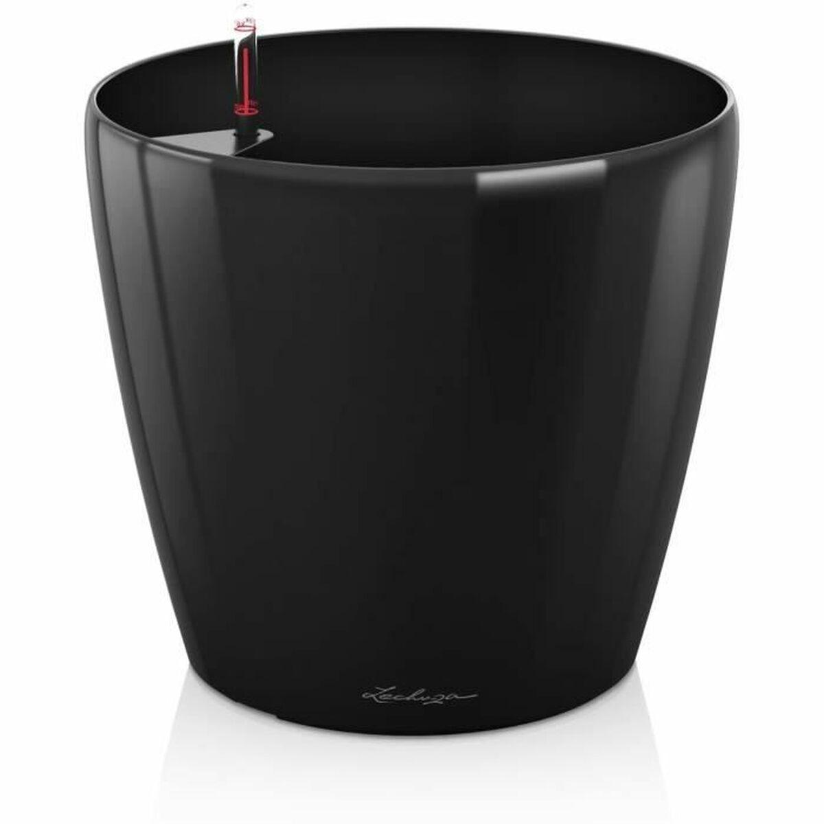 Urtepotte Lechuza Sort Ø 60 cm Urtepotte Lechuza Sort Ø 60 cm