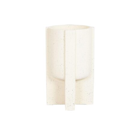 Urtepotte - Magnesium Urban, 37 × 37 × 61 cm