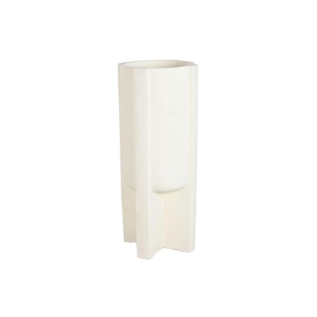 Urtepotte Magnesium Urban 42 × 42 × 101 cm