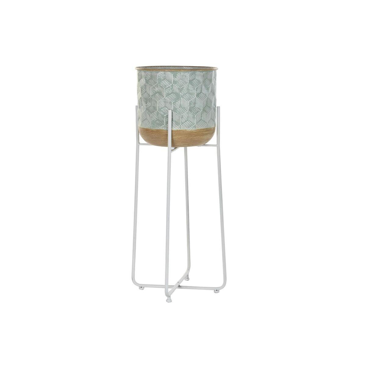 Urtepotte Metal To-farvet (35 x 35 x 91 cm) Urtepotte Metal To-farvet (35 x 35 x 91 cm)