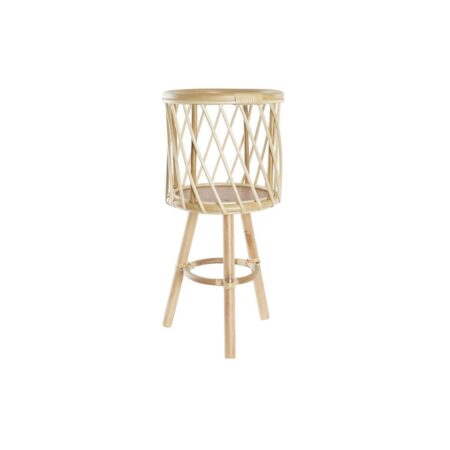 Urtepotte - Natur Bambus Bali, 28 × 28 × 60 cm