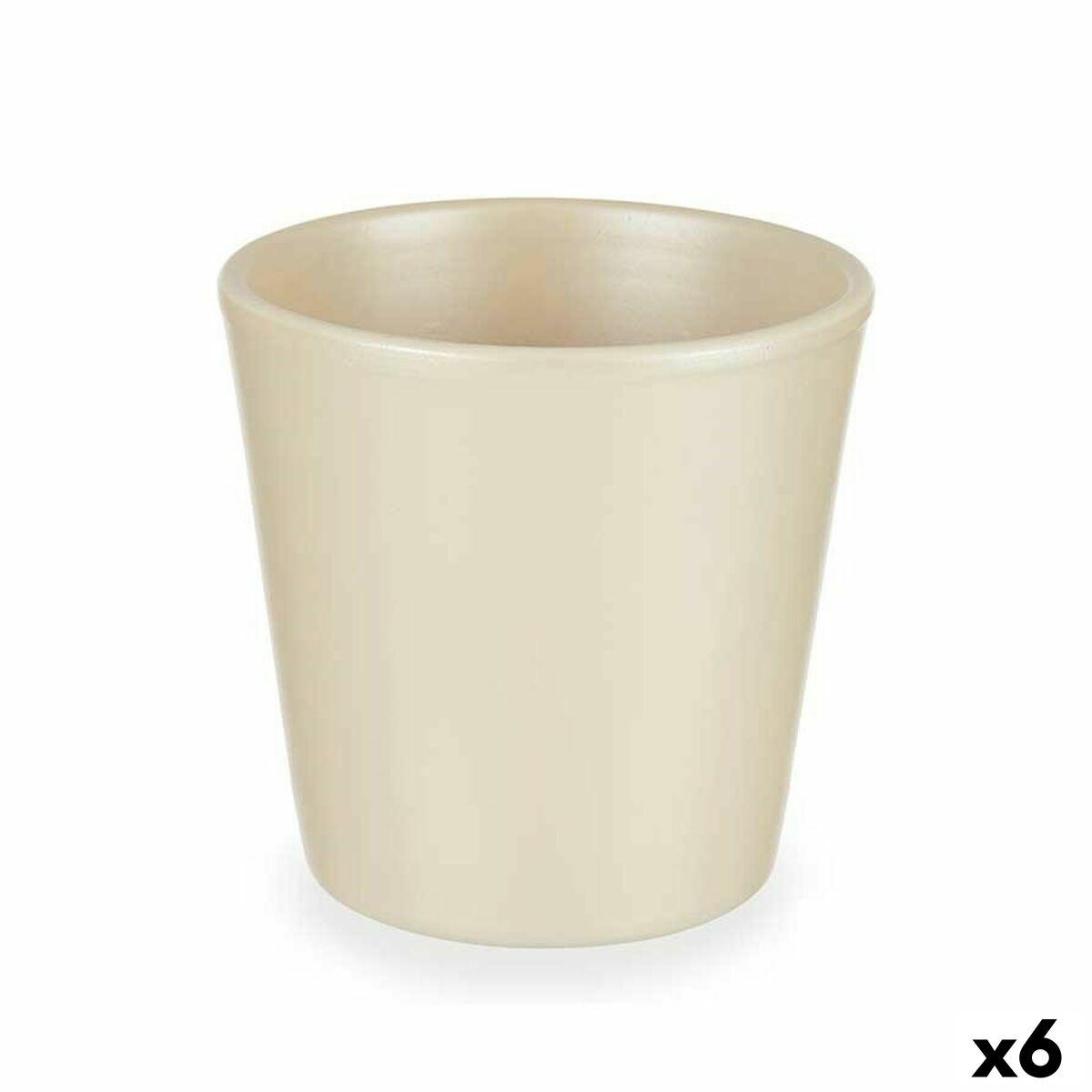 Urtepotte Ø 17 cm champagne (6 enheder) Urtepotte Ø 17 cm champagne (6 enheder)