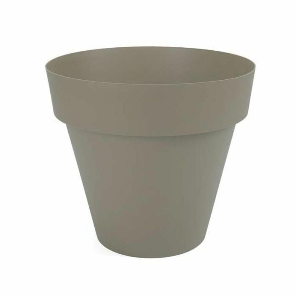 Urtepotte Plastiken Taupe Plastik Ø 48 x 43 cm Urtepotte Plastiken Taupe Plastik Ø 48 x 43 cm