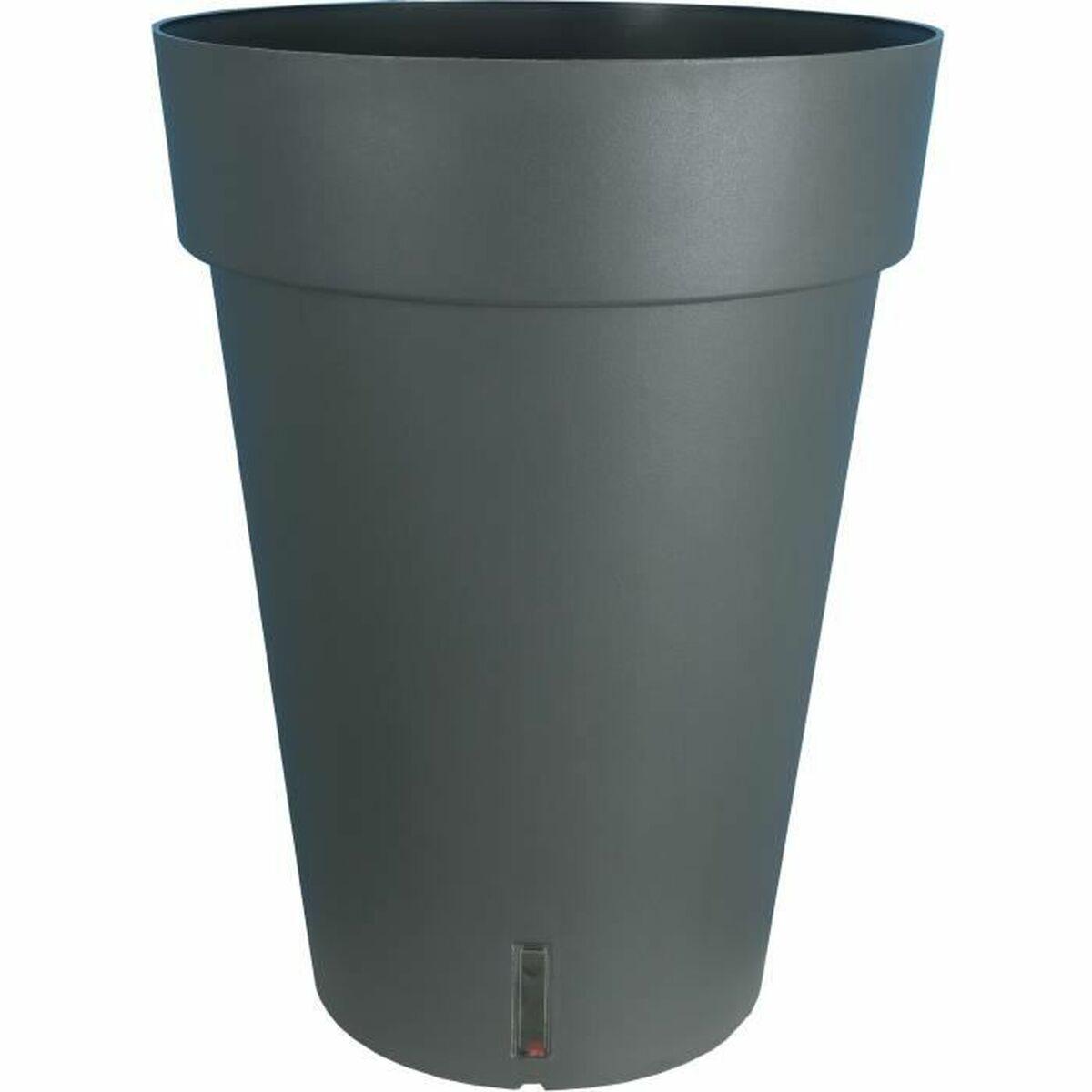 Urtepotte Riss RIV3580795953769 Ø 53 cm Grå polypropylen Plastik Cirkulær Urtepotte Riss RIV3580795953769 Ø 53 cm Grå polypropylen Plastik Cirkulær