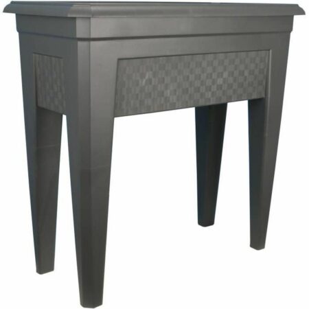 Urtepotte Riviera Grå 60 cm
