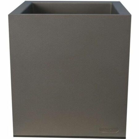 Urtepotte Riviera Granit 40 x 40 cm Genanvendelig