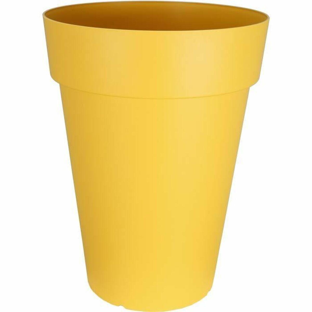Urtepotte Riviera Gul Ø 66 cm Urtepotte Riviera Gul Ø 66 cm