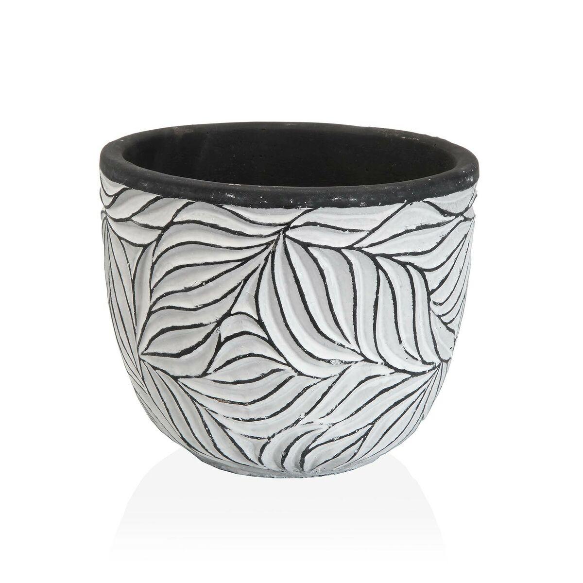 Urtepotte Versa Aran Keramik (14,8 cm) Urtepotte Versa Aran Keramik (14,8 cm)